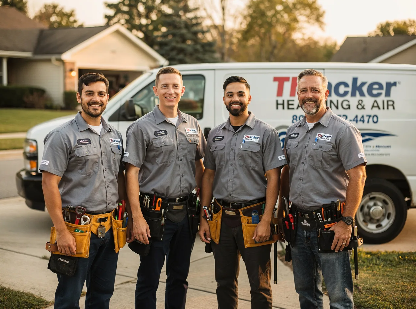 Ac Repair company in Keyes, CA